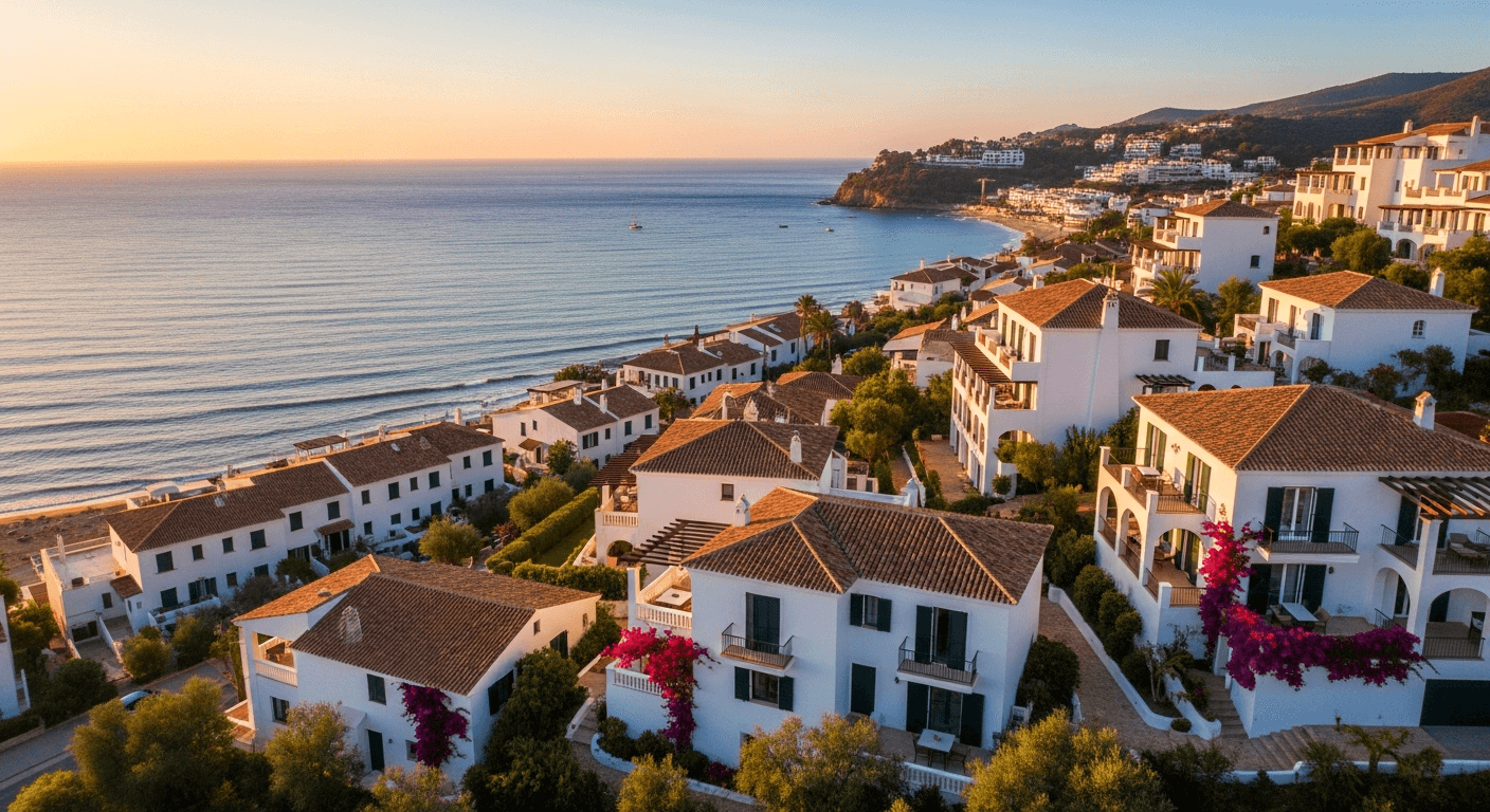 Beautiful vacation properties